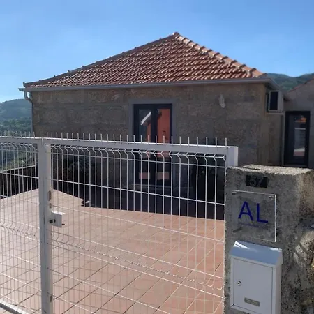 別荘 Refugio Do Douro - Local *