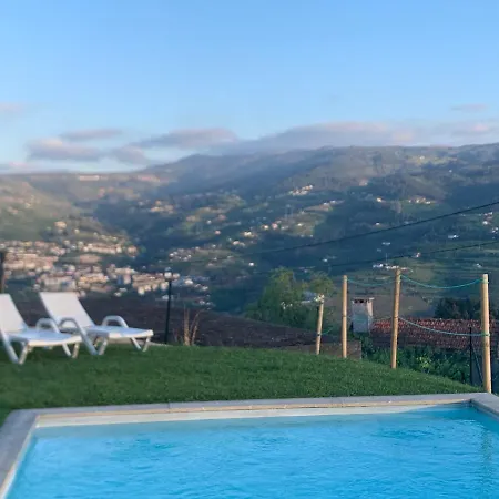 Refugio Do Douro - Local 펜션 *