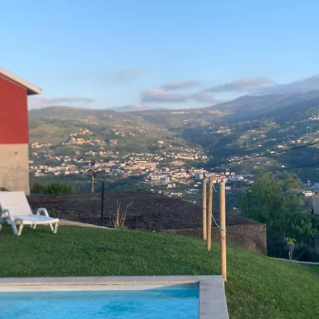 펜션 Refugio Do Douro - Local *