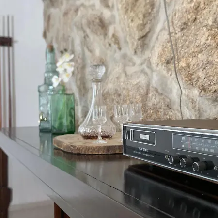 Holiday home Refugio Do Douro - Local
